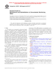 ASTM D5978-96(2011)e1