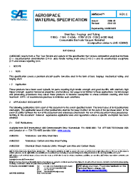 SAE AMS 6340C:2018-08-02