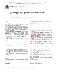 ASTM D4727/D4727M-03