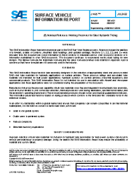 SAE J 1065:2022-07-26