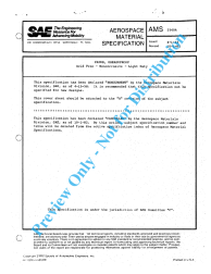 SAE AMS 3540A:1982-10-01