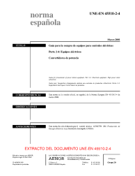 UNE-EN 45510-2-4:2001