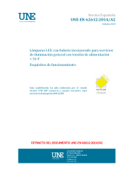 UNE-EN 62612:2014/A2:2019