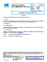 SAE J 2175:2021-07-07