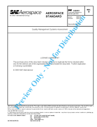 SAE AS 9101B:2003-03-17