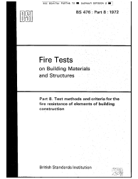 BS 476-8:1972
