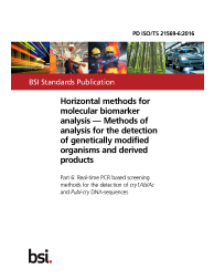 PD ISO/TS 21569-6:2016