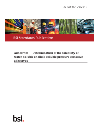 BS ISO 25179:2018