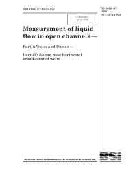 BS 3680-4F:1990