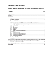 DIN EN ISO 11609:2017-09