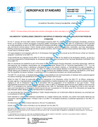 SAE AS 41100AR-7:2012-01-26