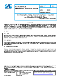 SAE AMS 6512J:2022-09-08