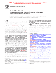 ASTM D7137/D7137M-12