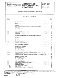 SAE ARP 667:2008-02-16