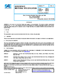 SAE AMS 5901D:2022-03-21