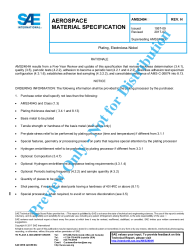 SAE AMS 2404H:2017-07-18