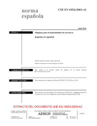 UNE-EN 13524:2003+A2:2014