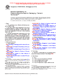 ASTM D5330/D5330M-06(2012)