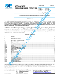 SAE ARP 5533A:2015-09-07