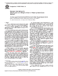 ASTM D1556/D1556M-24