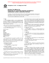 ASTM D4445-91(1996)e1