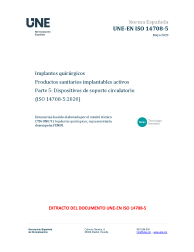 UNE-EN ISO 14708-5:2023