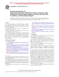 ASTM A1011/A1011M-09