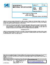 SAE AMS 4917L:2025-09-17