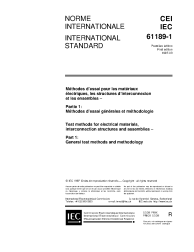 IEC 61189-1:1997