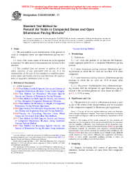 ASTM D3203/D3203M-11