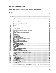 DIN EN 12058:2015-05
