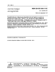 NBN EN ISO 898-1/AC:2013