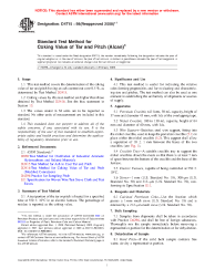 ASTM D4715-98(2008)e1