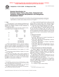 ASTM A533/A533M-93(1999)