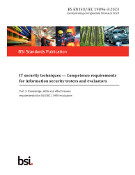 BS EN ISO/IEC 19896-3:2023