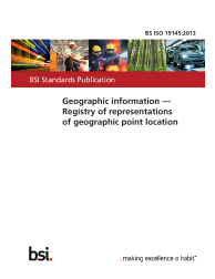 BS ISO 19145:2013