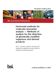 PD ISO/TS 21569-2:2012