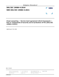 NBN ISO/IEC 19086-4:2021