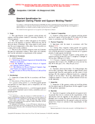 ASTM C59/C59M-00(2006)