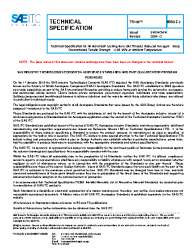 SAE TS 135-2:2004-12-01