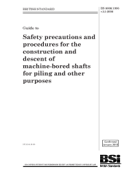 BS 8008:1996+A1:2008