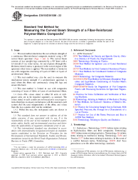 ASTM D6415/D6415M-22