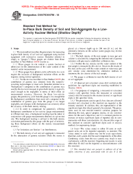 ASTM D8167/D8167M-18