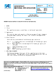 SAE AMS 3907A:2022-10-04