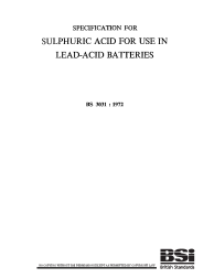 BS 3031:1972