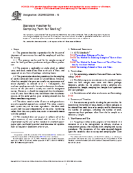 ASTM D2258/D2258M-16