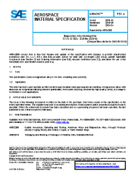 SAE AMS 4398A:2024-04-09