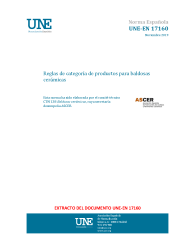 UNE-EN 17160:2019