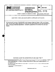 SAE AMS 3580D:1995-10-01