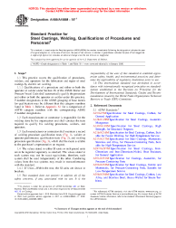 ASTM A488/A488M-18e1